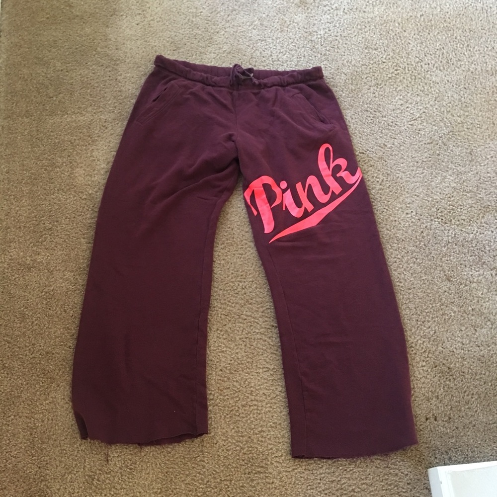 Victoria’s Secret PINK sweatpants
